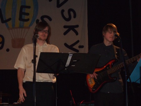 Salesiánský ples 2011 - Plzeň KD Peklo